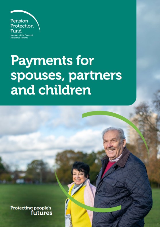Booklets - Financial Assistance Scheme (FAS)